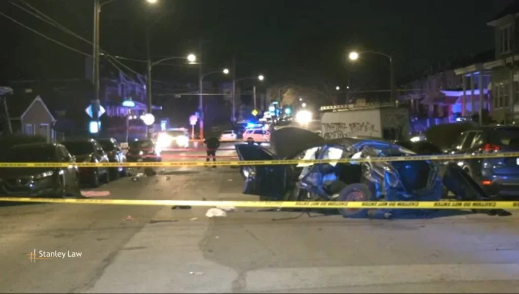 Two Teens Killed in High-Speed Crash