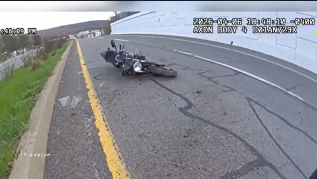 24-Year-Old Motorcyclist Killed in Monday Night Crash