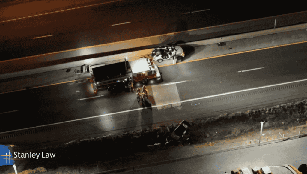49-Year-Old Man Killed in Crash on Interstate 78