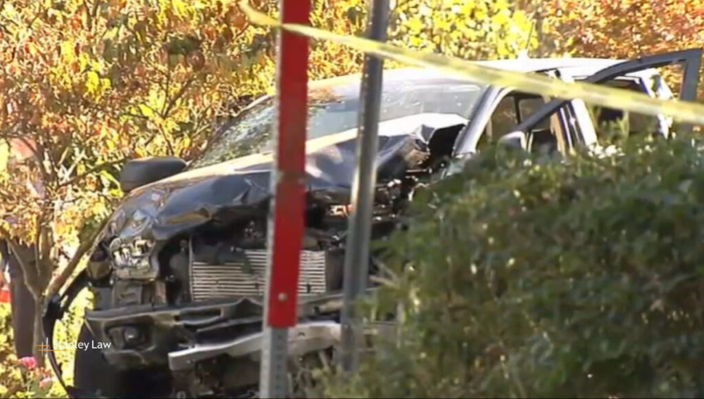 Fatal Two-Car Collision