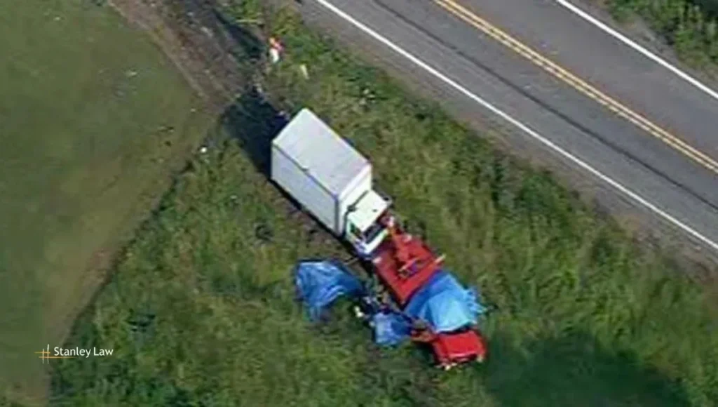 Five Killed, One Hospitalized