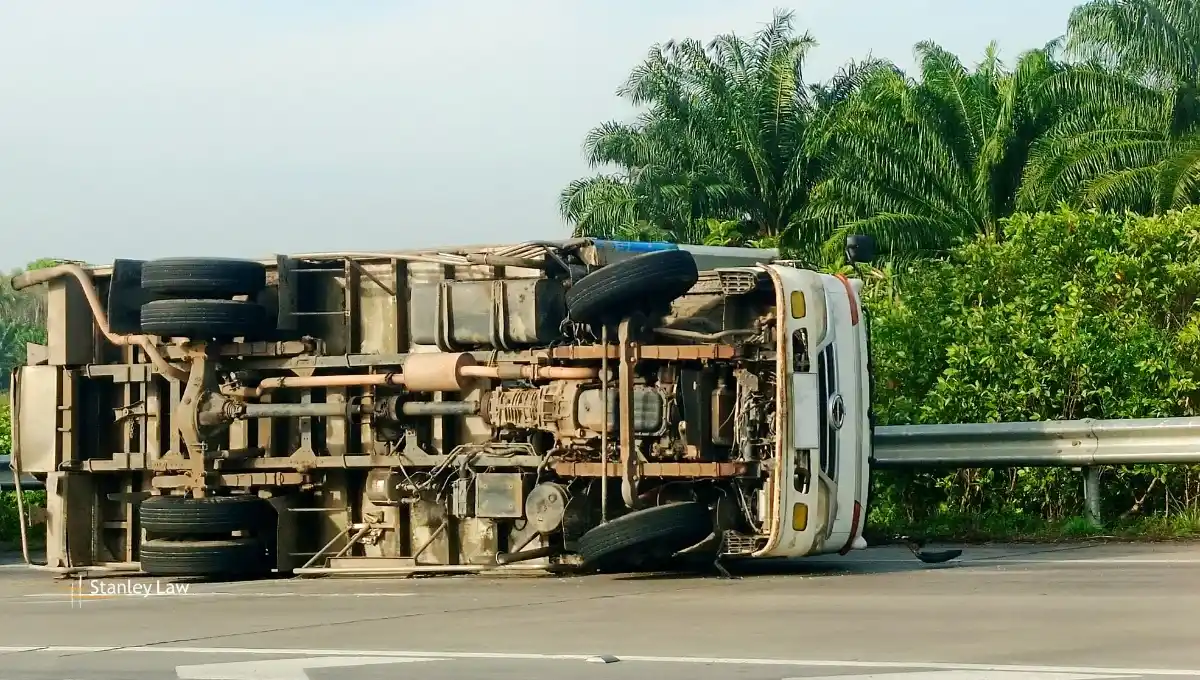 Jeff Buck and Robert Shick Killed in Fatal Truck Crash