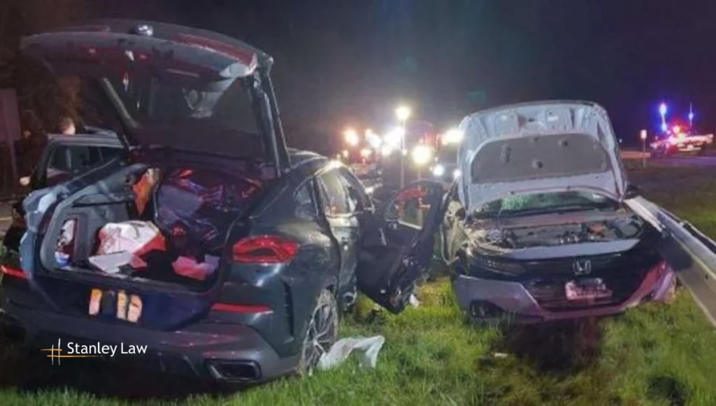 Joseph Mensah-Otoo Killed in Wrong-Way Crash