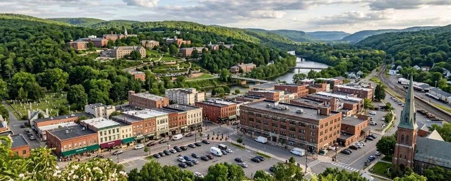 Location Oneonta, NY