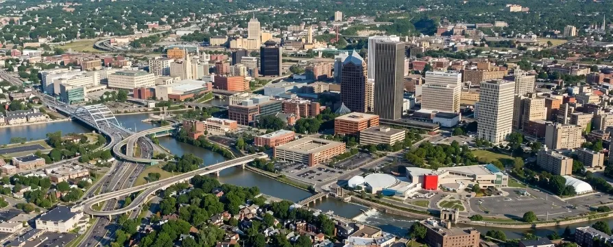 Location Rochester, NY