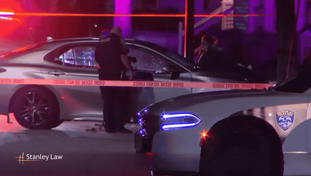 Motorcyclist Killed in Crash at Ridgeway Avenue and Minder Street