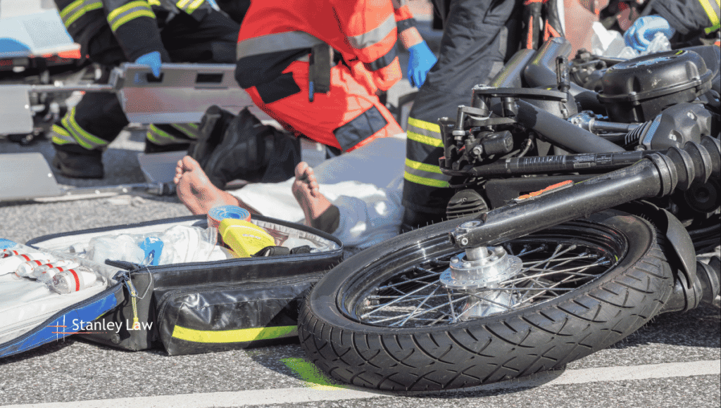 Motorcyclist Killed in Crash at Youngstown-Wilson Road