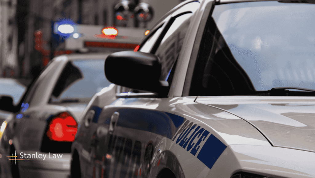 One Killed in Fatal Crash on North Courtland Street