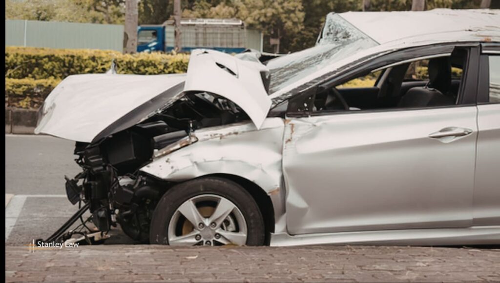 One Killed in Head-On Crash