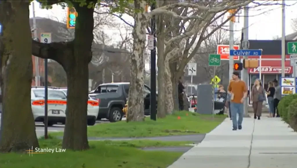 Three Hospitalized After Two-Vehicle Crash