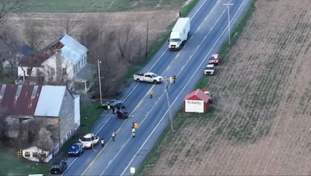 Two Killed in Fatal Collision