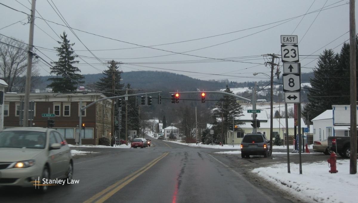 Two Killed in Tanker Roll-Over Accident