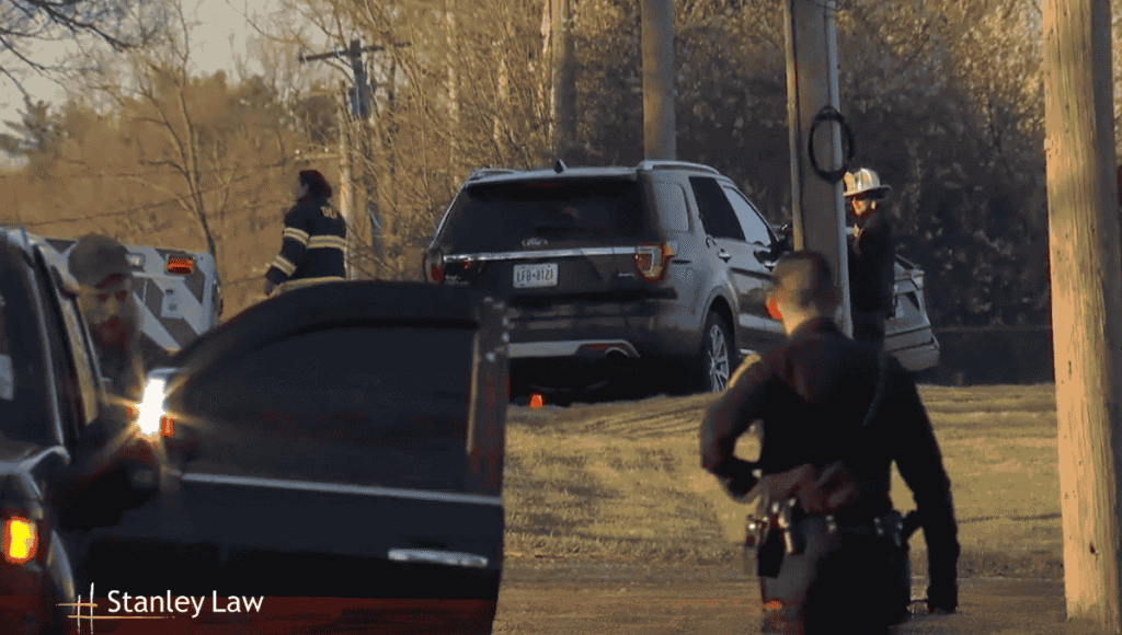 Woman Killed in Two-Vehicle Crash on Scottsville Road