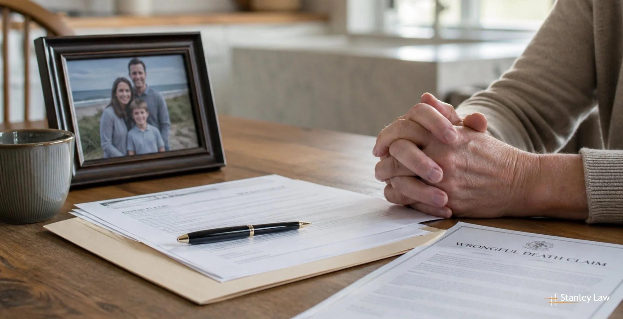 Wrongful Death Claim