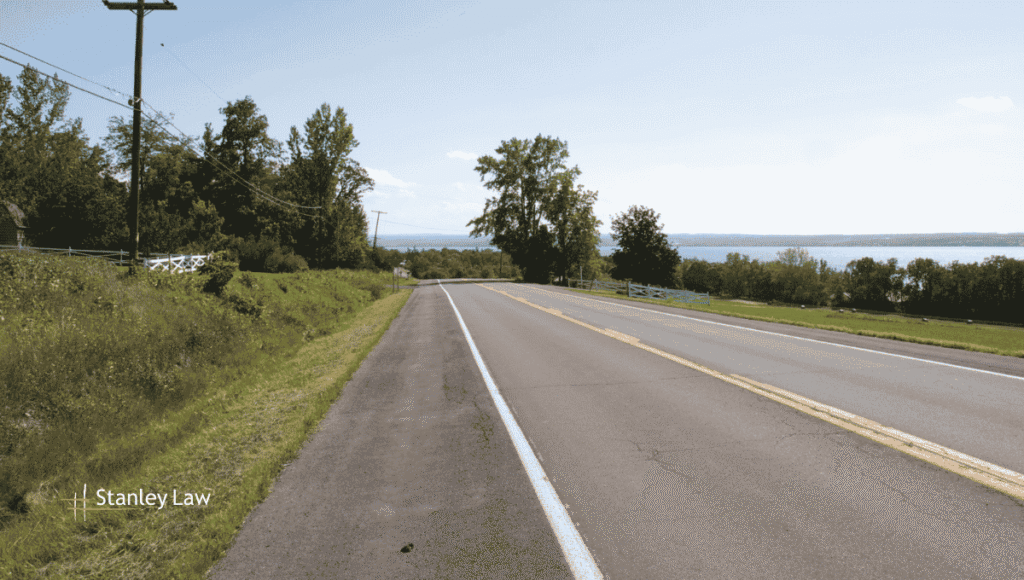 41, Killed in Tractor-Trailer Crash on I-90 in Cayuga County