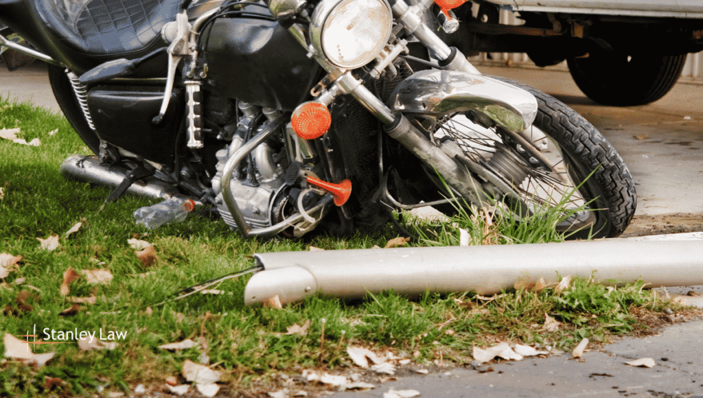 Killed in Motorcycle Crash at North 11th and West Tilghman