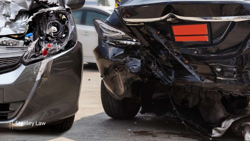 Killed in Two-Vehicle Head-On Collision