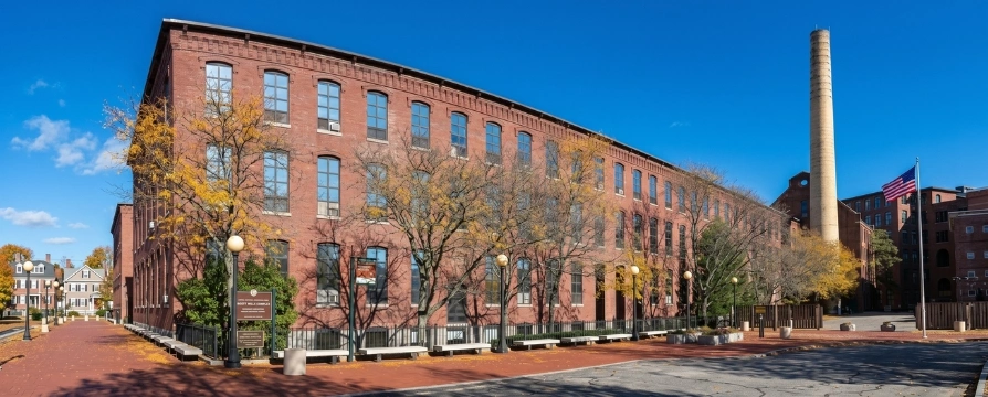Location Massachusetts