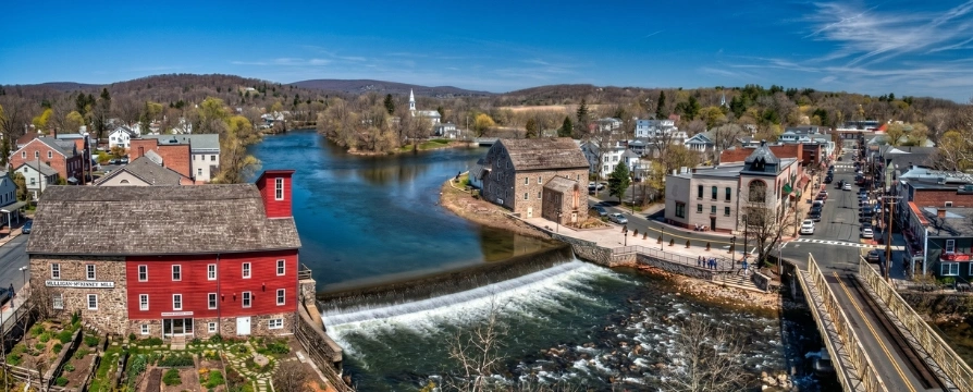 Location New Jersey