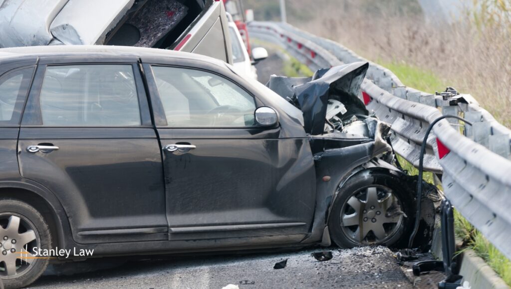 Multiple People Injured in Late-Night Crash