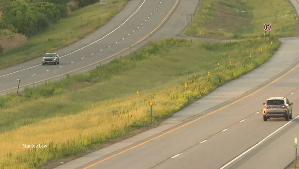 Four Motorcyclists Hospitalized After SUV Towing Boat Strikes Two Bikes