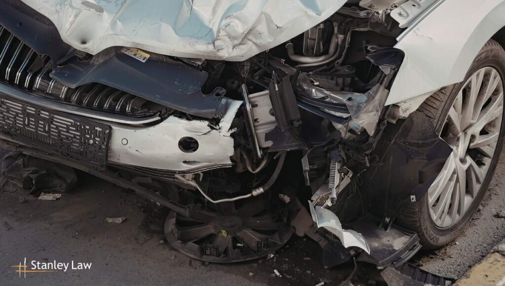 Multiple People Injured in Multi-Vehicle Crash Involving Two Tractor-Trailers
