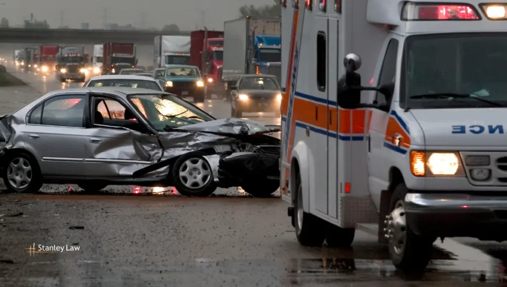 Two Killed in Wrong-Way Crash