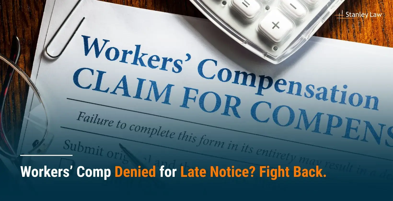 Workers' Comp Denied for Missing 30-Day Deadline in NY