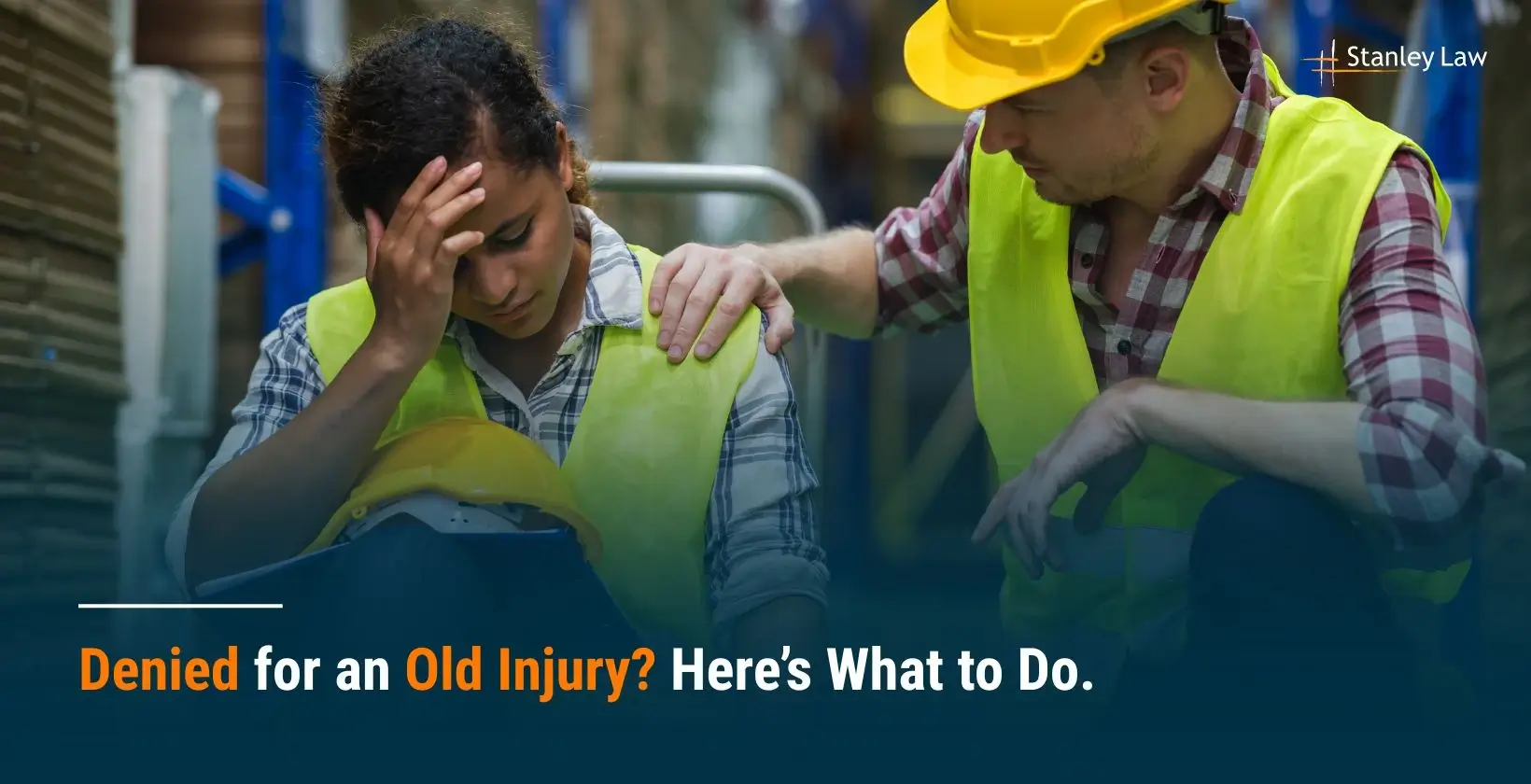 Workers’ Comp Denied for a Pre-Existing Condition in Upstate New York