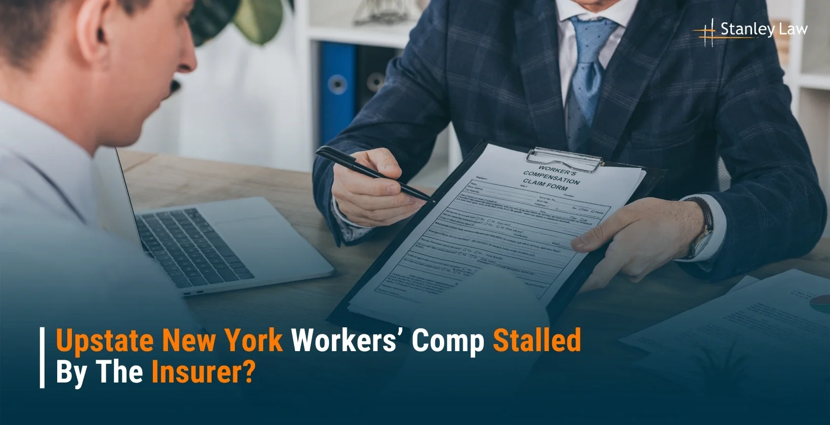 Workers’ Comp Claim Delayed or No Response From Insurer in Upstate New York