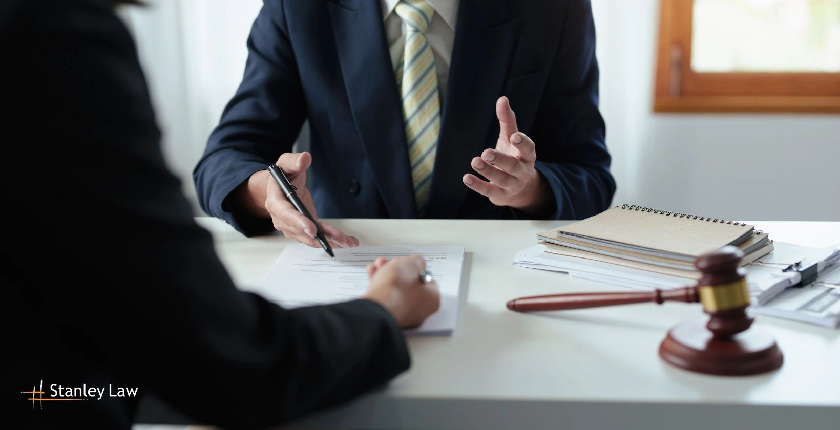 Workers’ Compensation Case Consultation with an Attorney