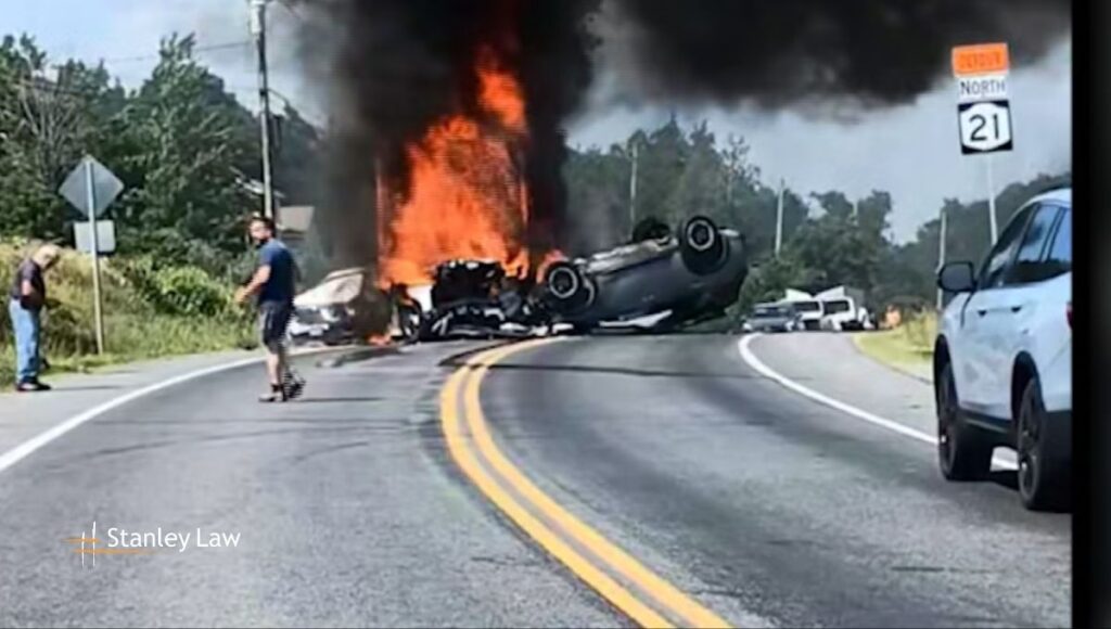 Brian P. Johnson, 71, of Naples Killed in Three-Car Crash