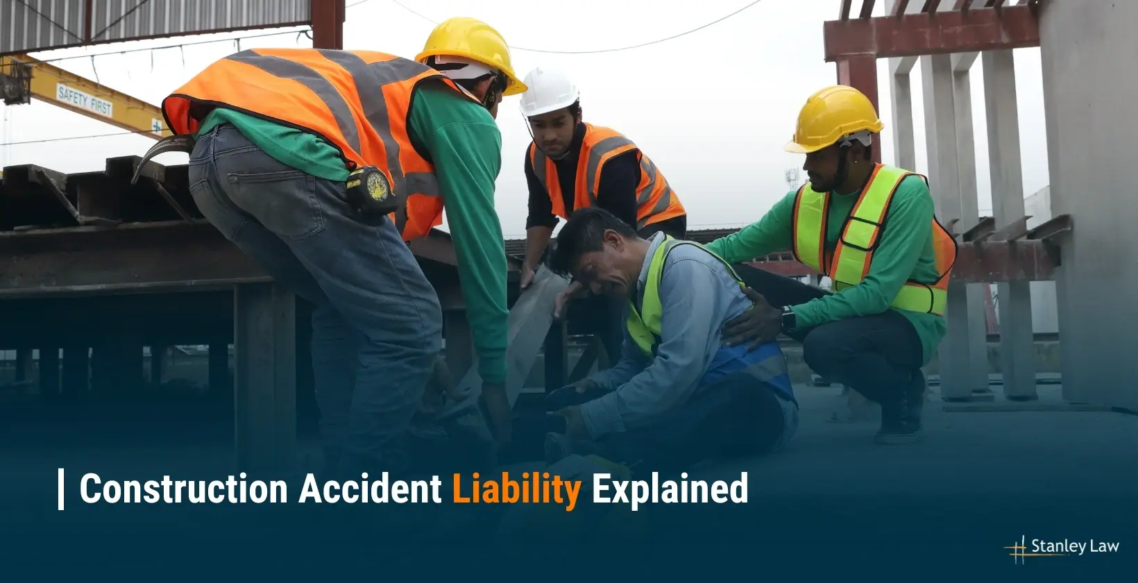 Who Is Liable in a Construction Accident in Upstate New York?