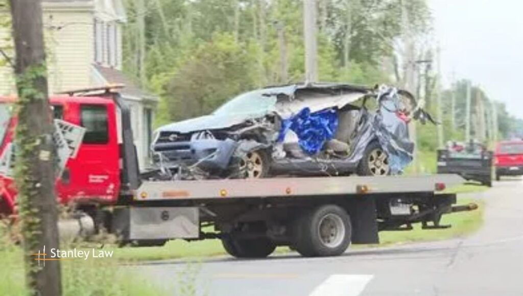 Driver Killed in Early Morning Crash
