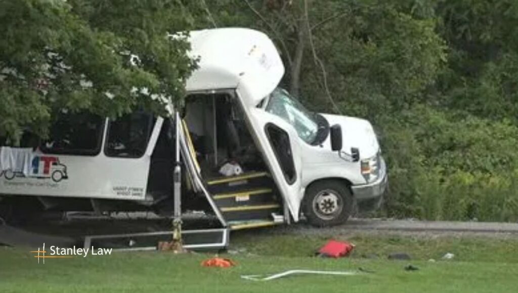 One Killed, Six Hurt When Dump Truck