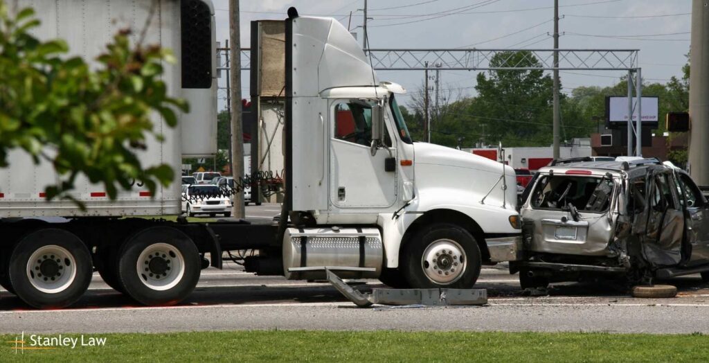 Kidder Township, PA - West Deptford Man, 34, Injured in Rear-End Crash on PA Turnpike