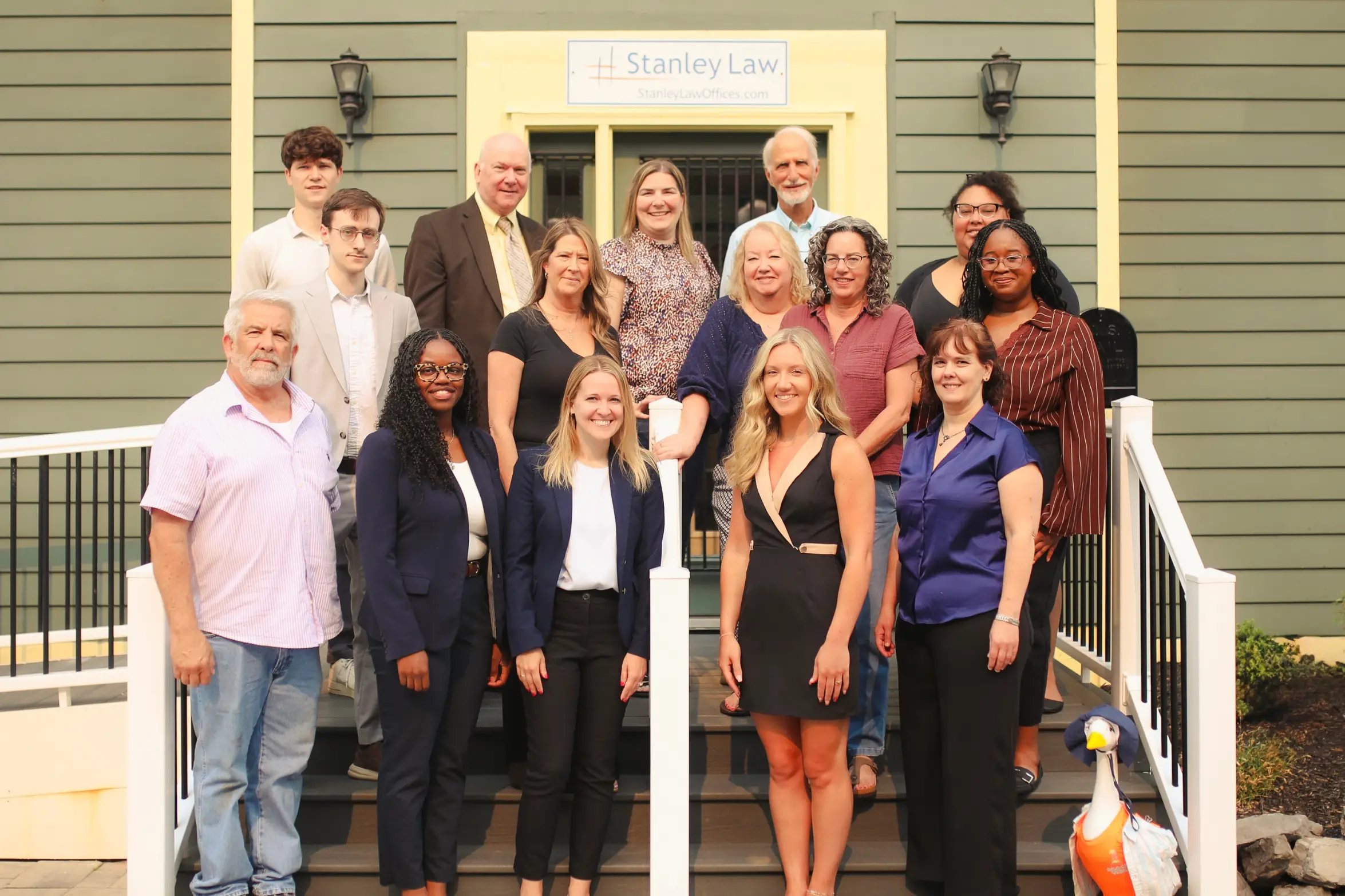 Stanley Law Offices Team