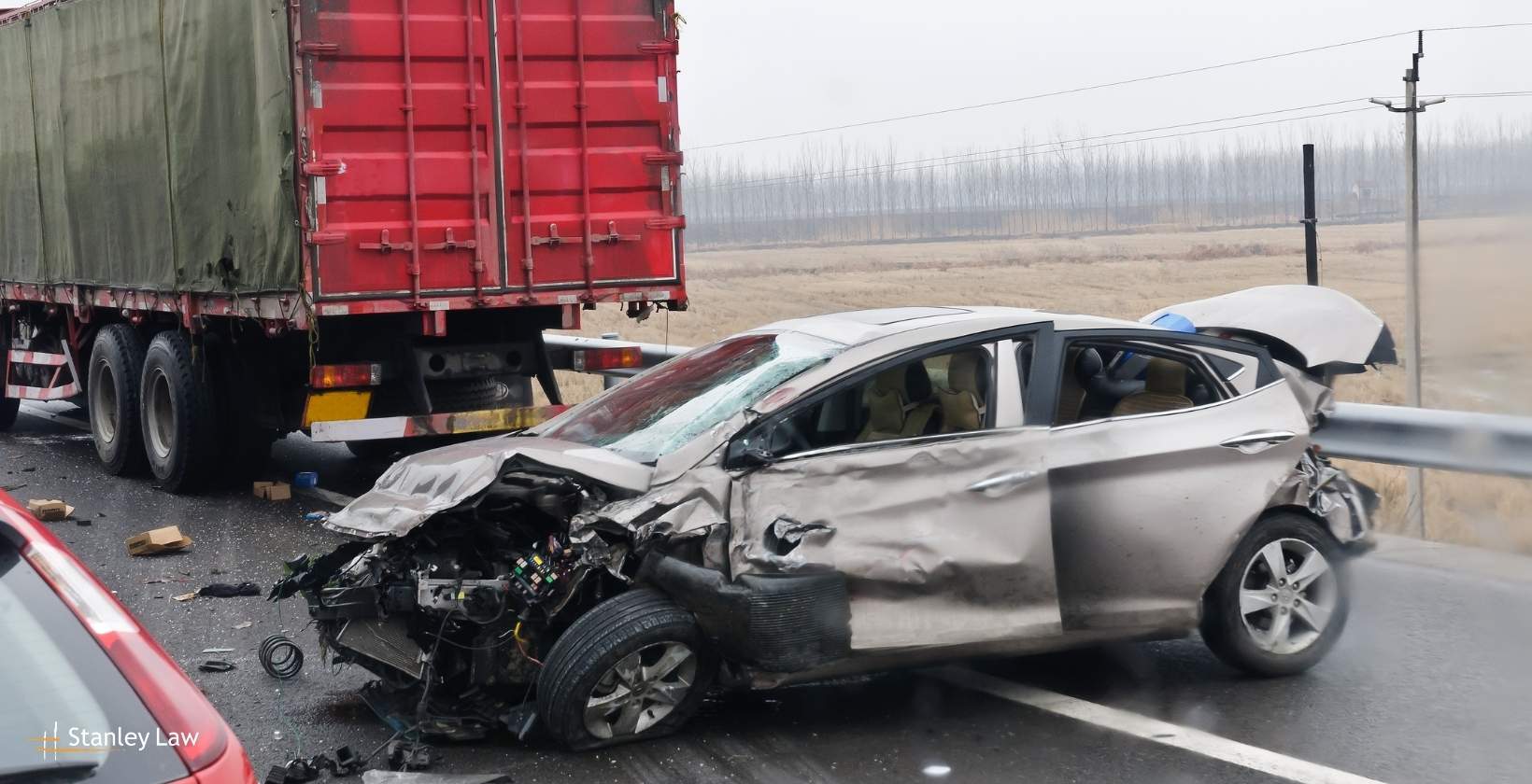 Town of Alabama, NY - Victoria Klimczak, 64, of Batavia, Killed in Crash Into Disabled Tractor
