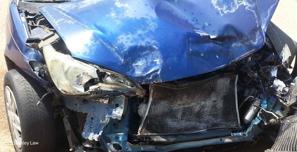 Sisson Highway Crash