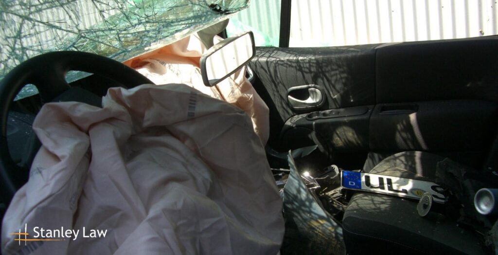 Syracuse, NY - Two-Car Crash Leaves Large Hole in South Avenue Convenience Store