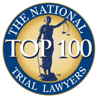 The National Trial Lawyers, Top 100