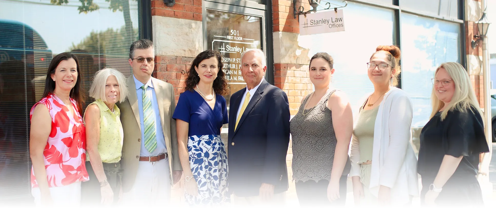 Stanley Law Offices team